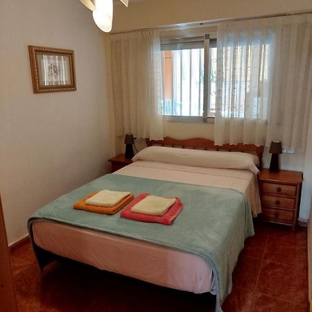 Apartamento Antillas Apartment Gandia Ngoại thất bức ảnh