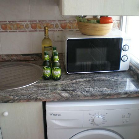 Apartamento Antillas Apartment Gandia Ngoại thất bức ảnh
