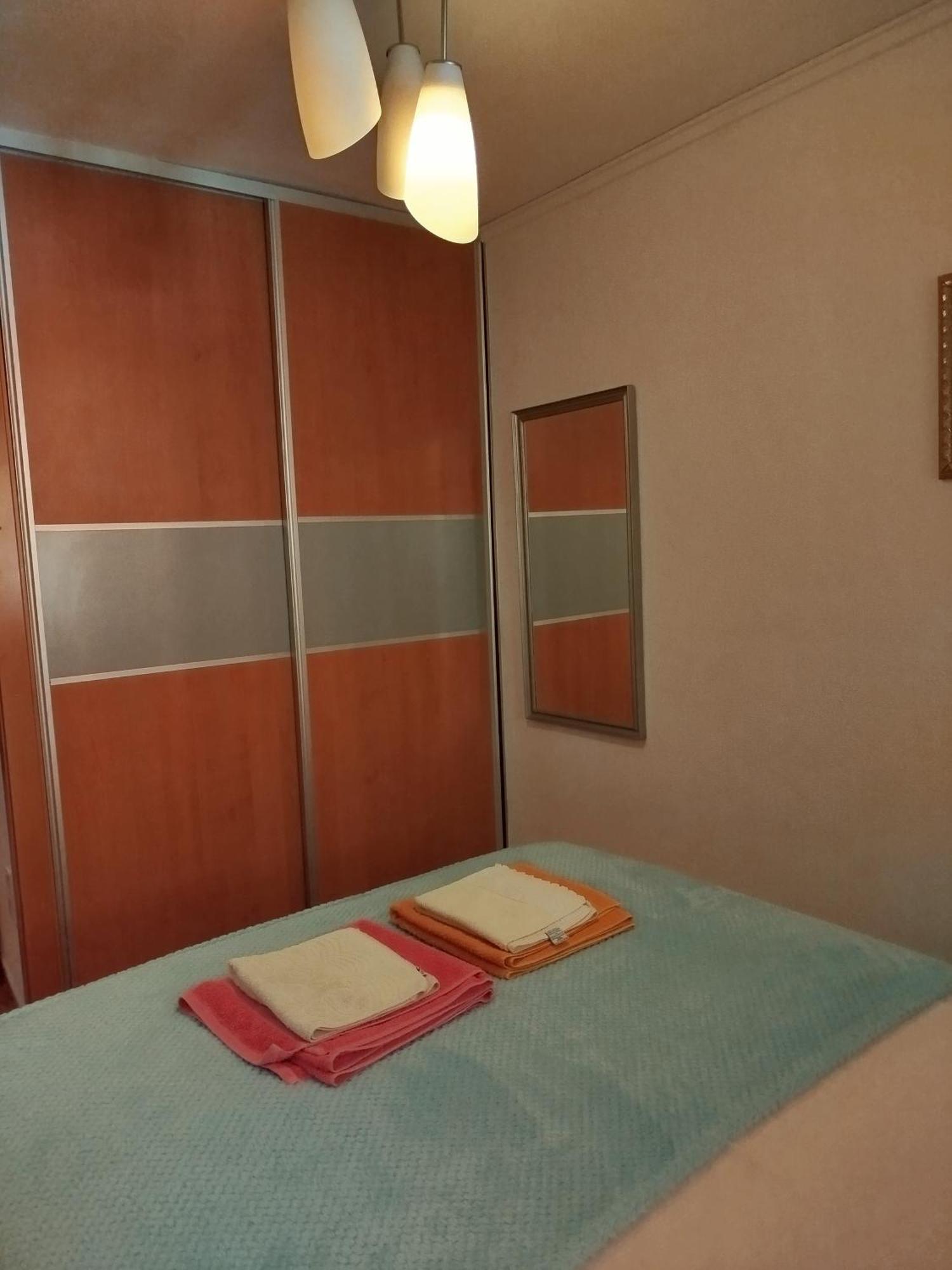 Apartamento Antillas Apartment Gandia Ngoại thất bức ảnh