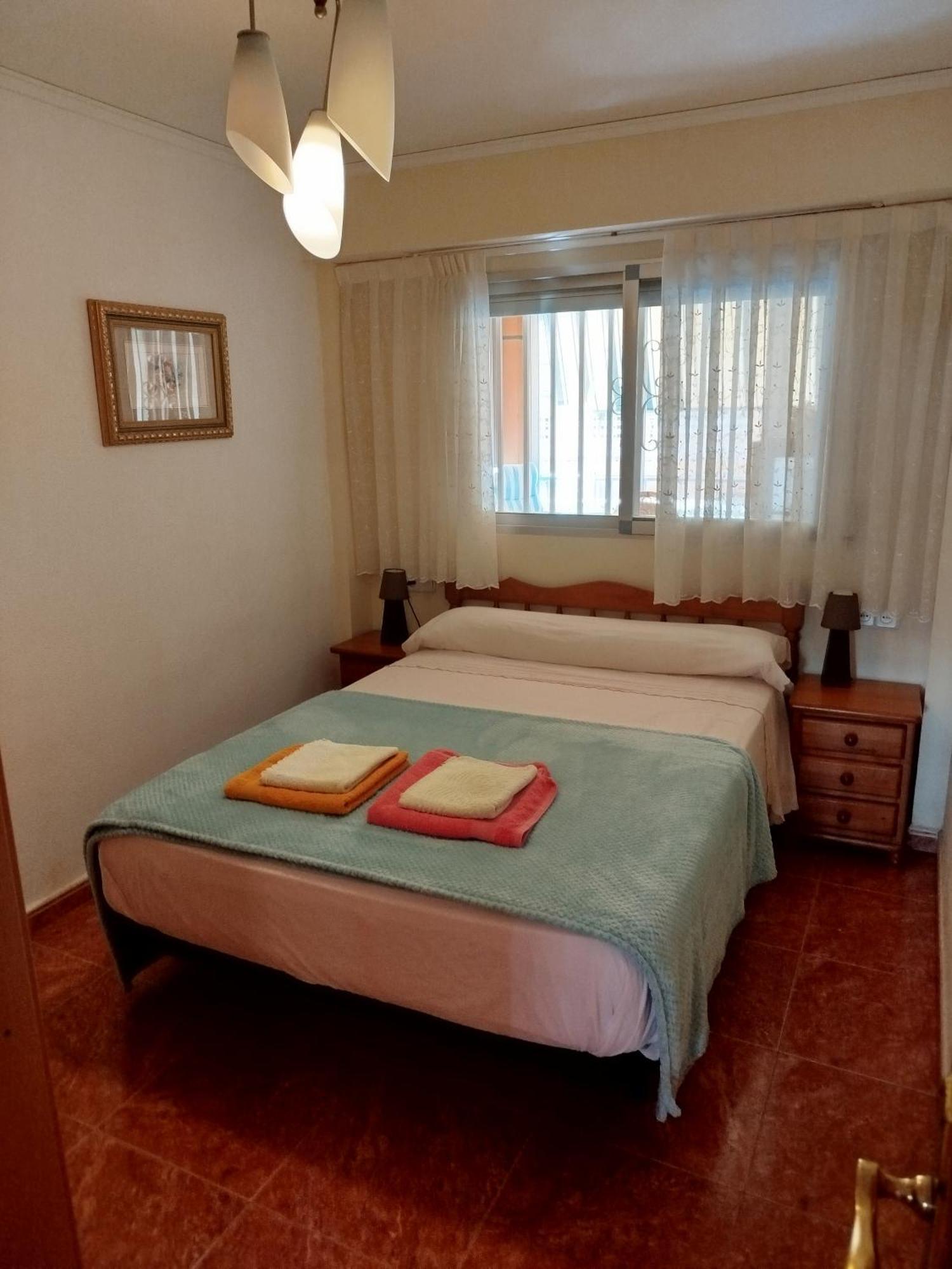 Apartamento Antillas Apartment Gandia Ngoại thất bức ảnh