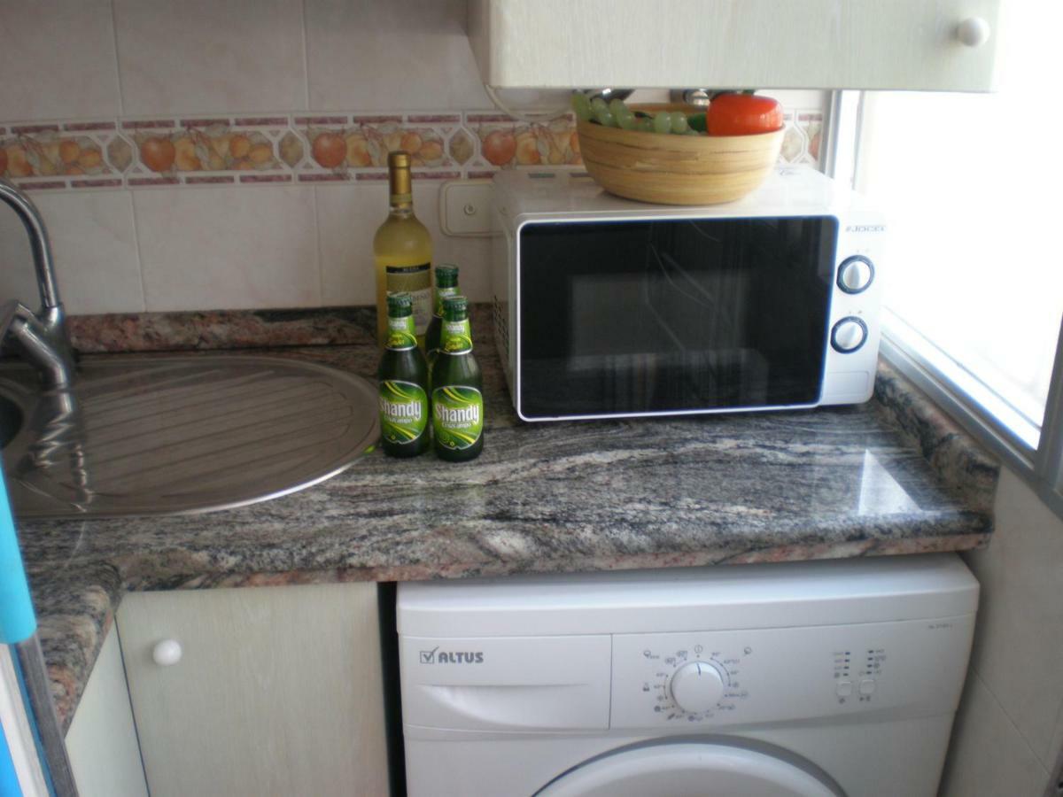 Apartamento Antillas Apartment Gandia Ngoại thất bức ảnh