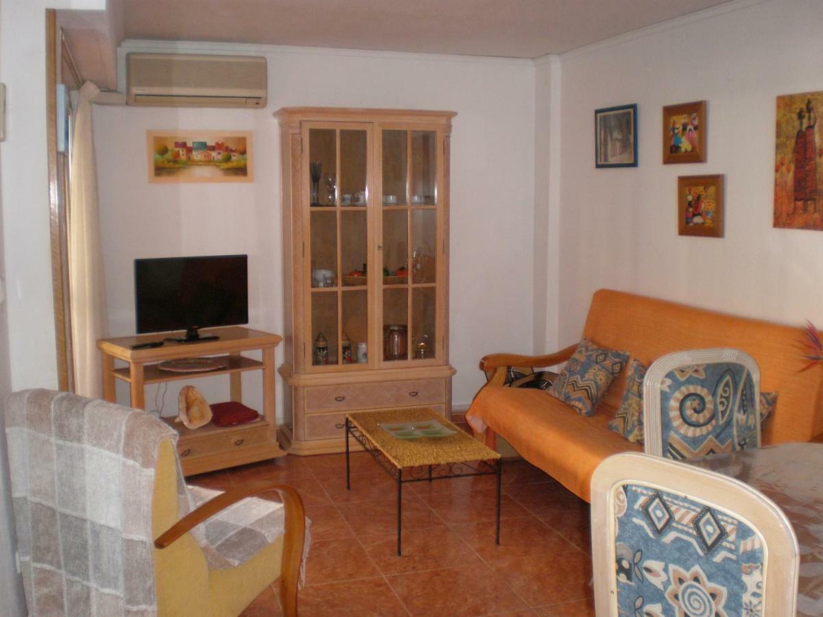 Apartamento Antillas Apartment Gandia Ngoại thất bức ảnh