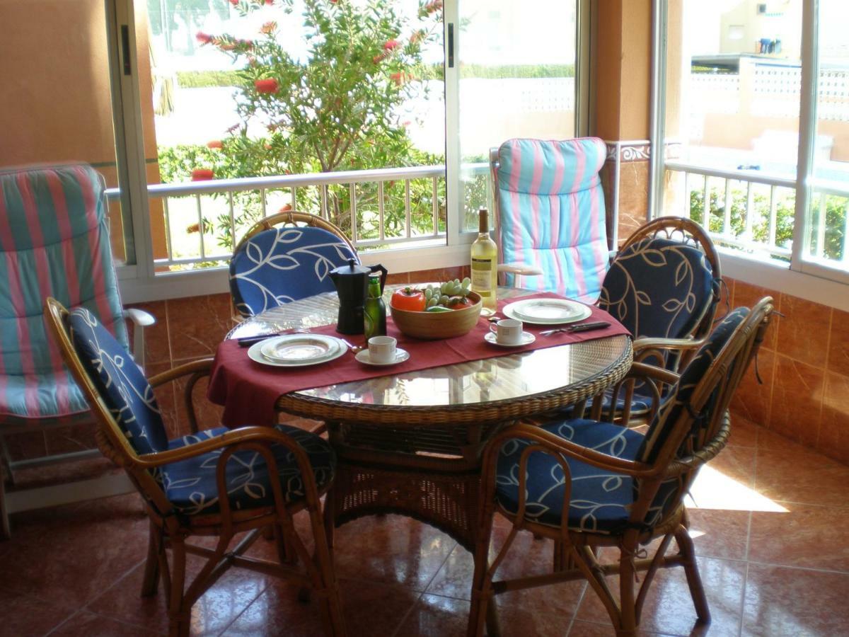 Apartamento Antillas Apartment Gandia Ngoại thất bức ảnh