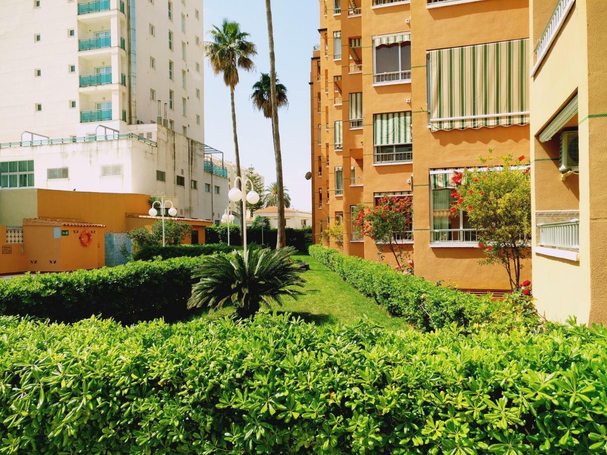 Apartamento Antillas Apartment Gandia Ngoại thất bức ảnh