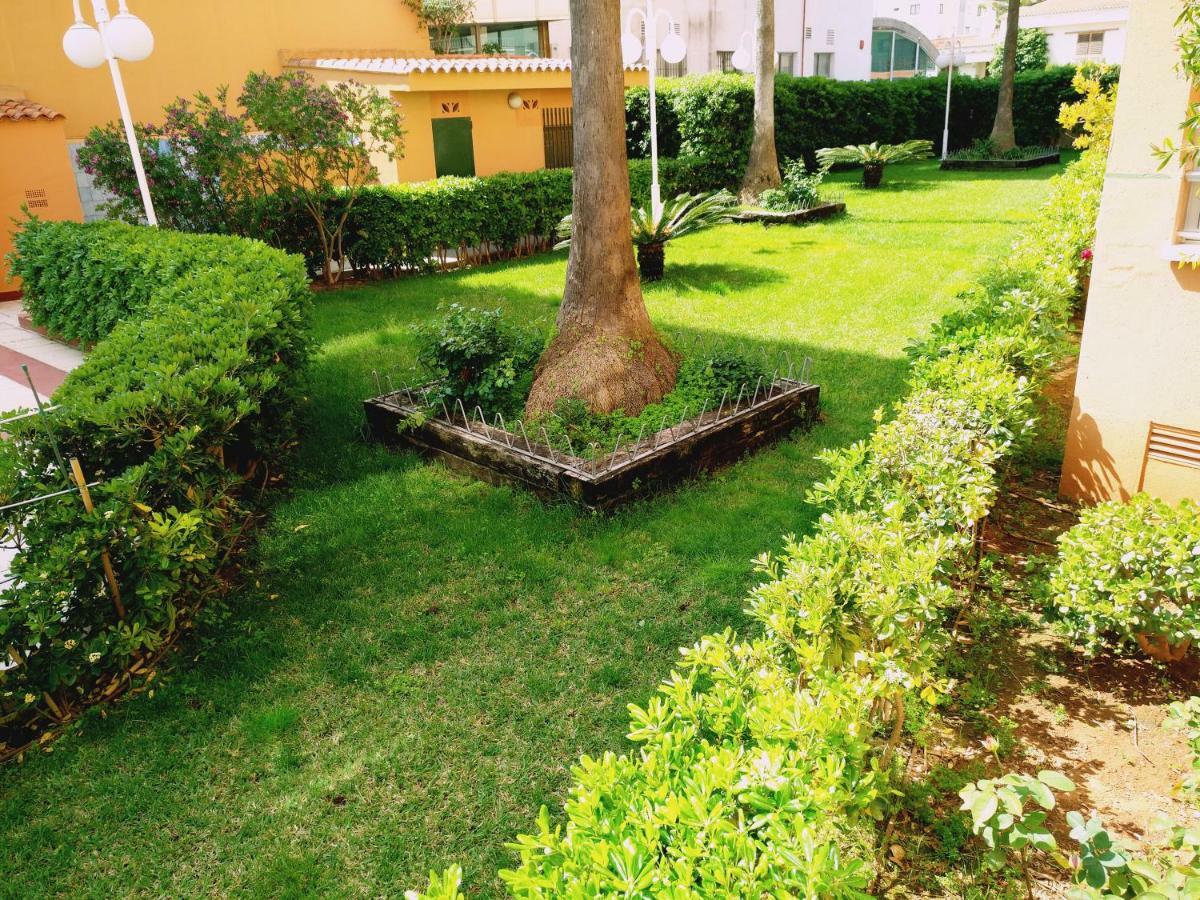 Apartamento Antillas Apartment Gandia Ngoại thất bức ảnh