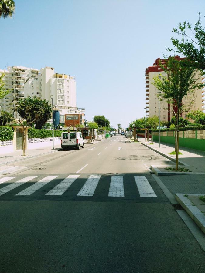 Apartamento Antillas Apartment Gandia Ngoại thất bức ảnh