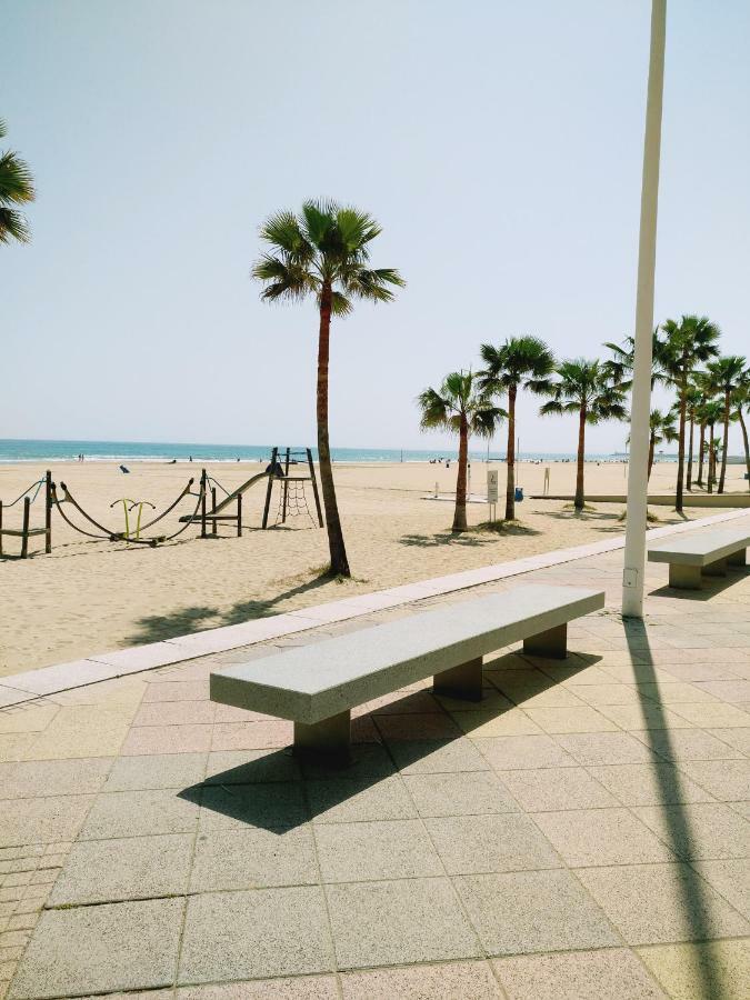 Apartamento Antillas Apartment Gandia Ngoại thất bức ảnh