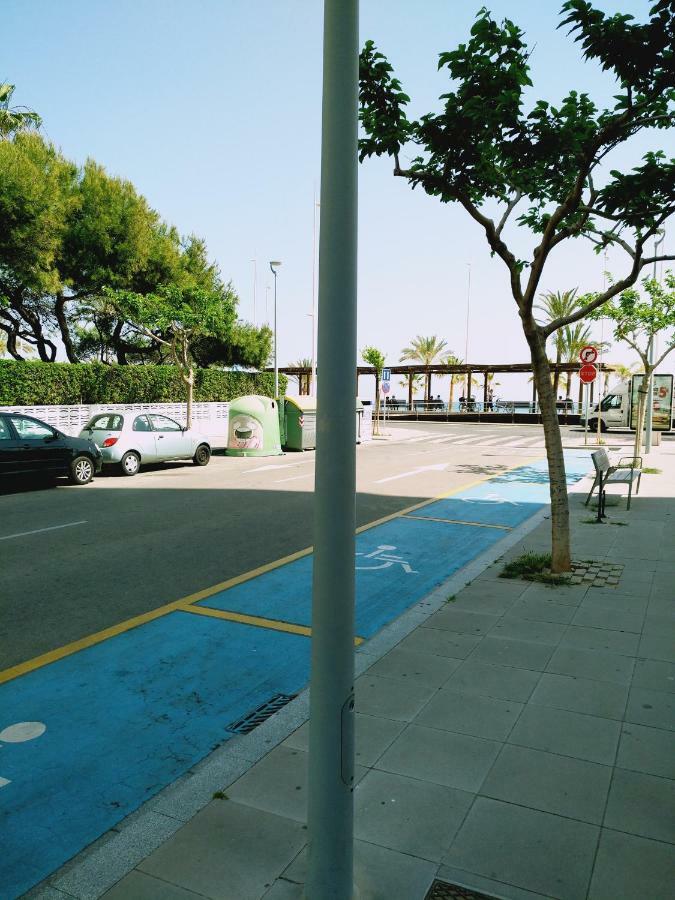 Apartamento Antillas Apartment Gandia Ngoại thất bức ảnh